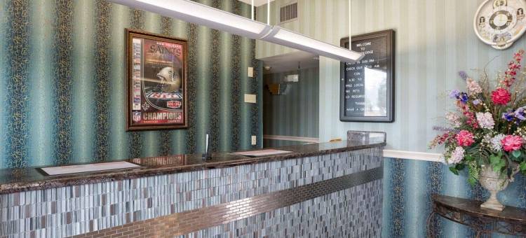 新奥尔良根特利罗德威酒店及套房(Rodeway Inn & Suites New Orleans Gentilly)图片