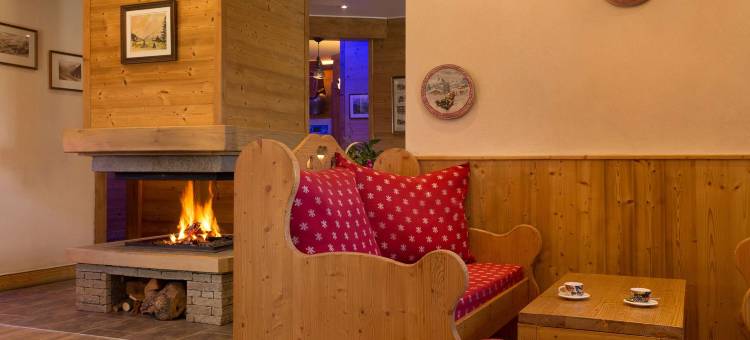 博索莱木屋原创之家酒店(传统木屋酒店)(Chalet-Hôtel le Beausoleil, the Originals Relais)图片