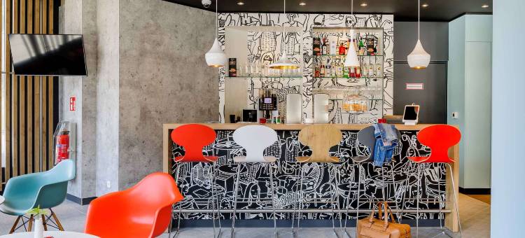 宜必思维也纳中央火车站酒店(Ibis Wien Hauptbahnhof)图片