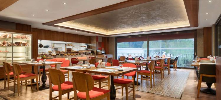 埃斯基谢希尔温德姆华美达安可酒店(Ramada Encore by Wyndham Eskisehir)图片