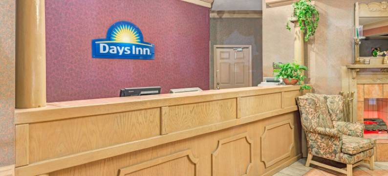 奥西奥拉戴斯套房酒店(Days Inn & Suites by Wyndham Osceola AR)图片