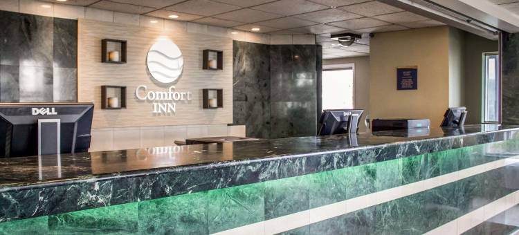 桑杜斯开舒适酒店(Comfort Inn Sandusky)图片