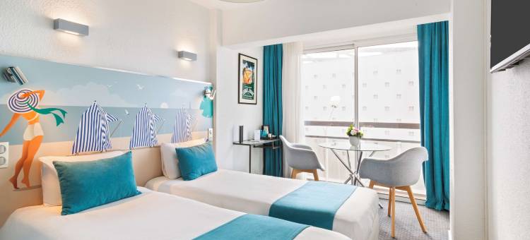 罗阳海洋贝斯特韦斯特酒店(Best Western Hotel Royan Ocean)图片