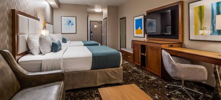 安克尼贝斯特韦斯特精品酒店(Best Western Premier Ankeny Hotel)图片