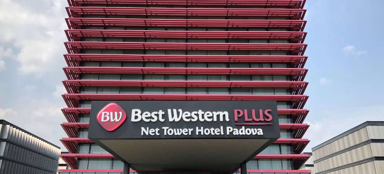 帕多瓦网塔贝斯特韦斯特优质酒店(Best Western Plus Net Tower Hotel Padova)图片