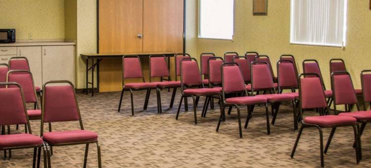 布尔什瑞昂舒适酒店(Comfort Inn)图片