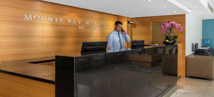 芒茨湾内苏托酒店(Nesuto Mounts Bay)图片