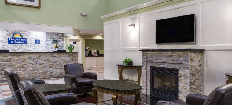 哥伦布东机场温德姆戴斯套房酒店(Days Inn by Wyndham Columbus East Airport)图片