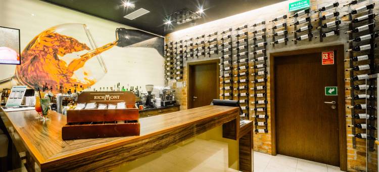 格但斯克Q大克鲁酒店(Q Hotel Grand Cru Gdańsk)图片