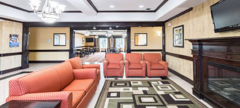 约书亚拉金塔旅馆及套房(Motel 6 Joshua, TX)图片