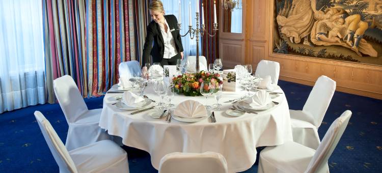 波恩维纳斯堡多林特酒店(Dorint Venusberg Bonn)图片