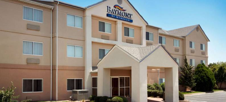 塔尔萨呗盟温德姆酒店(Baymont by Wyndham Tulsa)图片