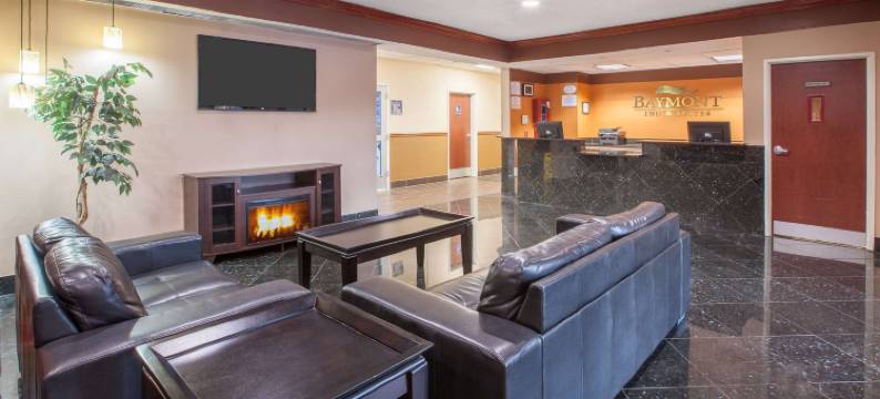 南黑文温德姆呗盟酒店(Baymont by Wyndham South Haven)图片