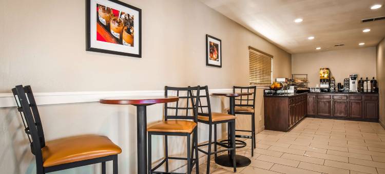 古迹贝斯特韦斯特酒店(Best Western Heritage Inn)图片