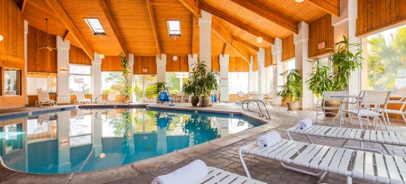 科宁贝斯特韦斯特优质酒店(Best Western Plus Corning Inn)图片