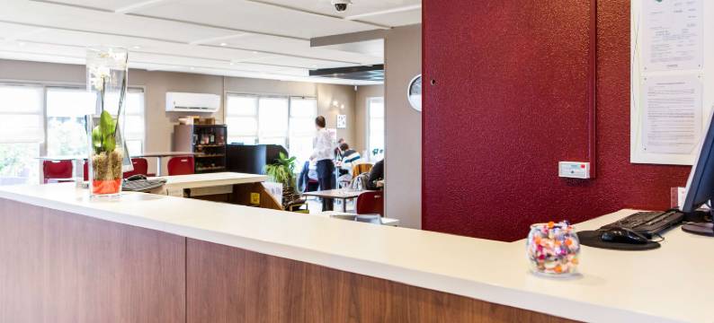 杰雷康铂酒店(Campanile Gueret)图片