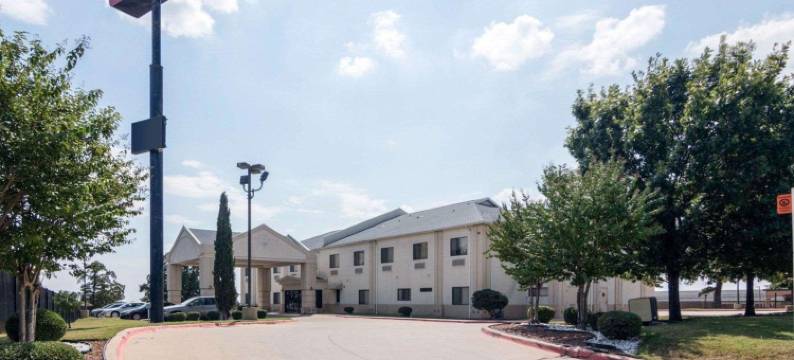 韦瑟福德伊克诺旅馆(Econo Lodge Weatherford)图片