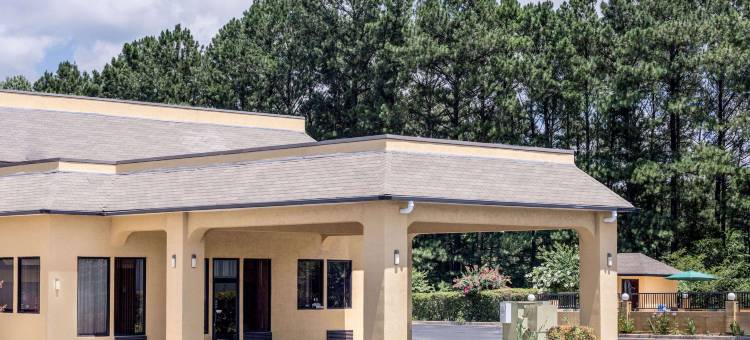 比斯科戴斯酒店(Days Inn by Wyndham Biscoe)图片