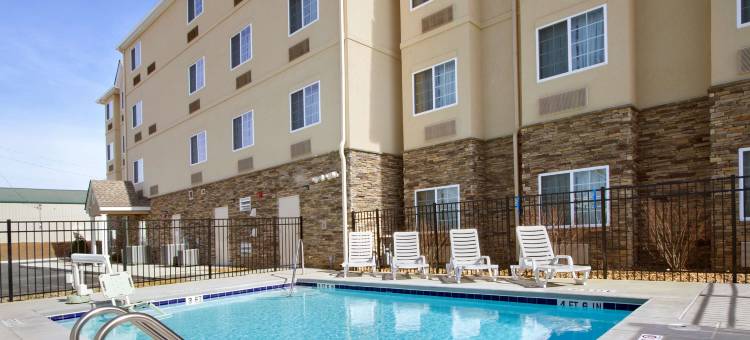 谢尔比维尔麦客达套房酒店(Microtel Inn & Suites by Wyndham Shelbyville)图片