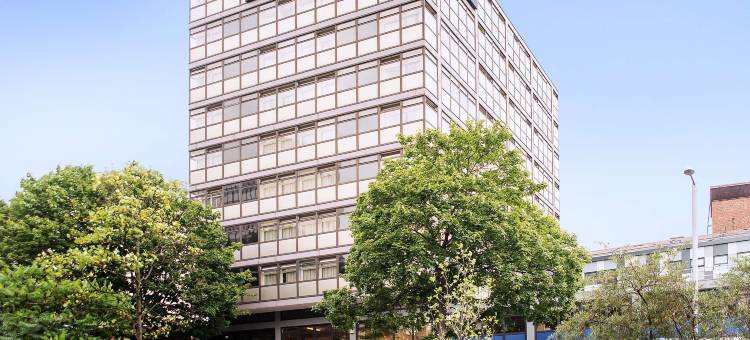 旅屋酒店-诺丁汉市中心(Travelodge Nottingham Central)图片