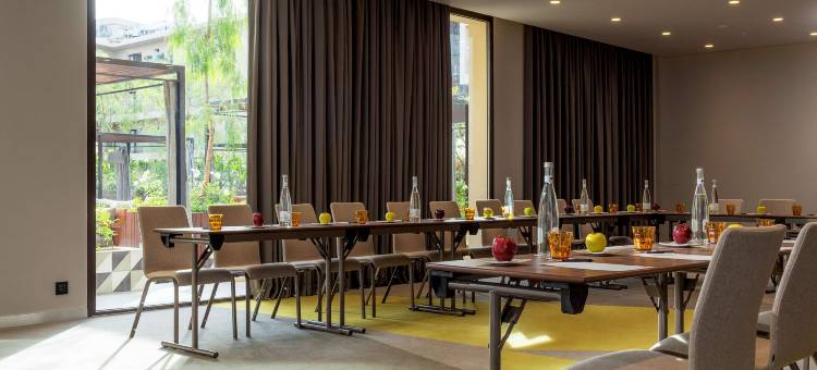 马拉喀什卡雷伊顿丽笙酒店(Radisson Blu Marrakech, Carré Eden)图片