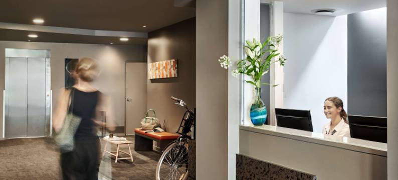 平底船山埃森登大酒店(Punthill Essendon)图片