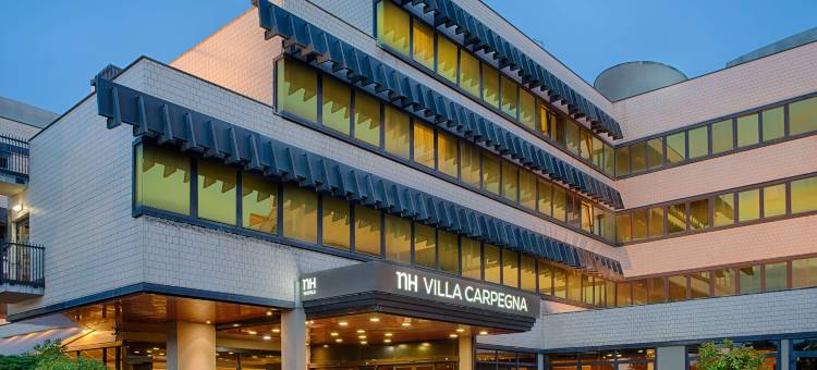 NH罗马卡尔佩尼亚别墅酒店(NH Villa Carpegna)图片