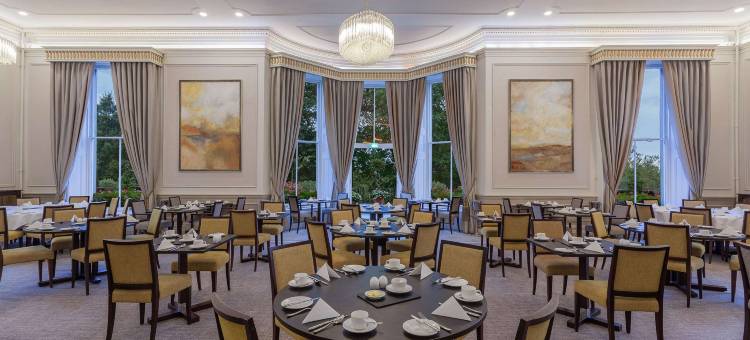 奥特兰兹公园酒店(Oatlands Park Hotel)图片