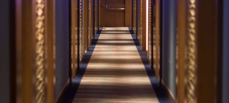 布拉柴维尔玛拜波宫丽笙酒店(Radisson Blu M'Bamou Palace Hotel, Brazzaville)图片