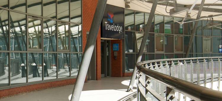 旅屋酒店-伯明翰市中心百老汇广场(Travelodge Birmingham Central Broadway Plaza)图片