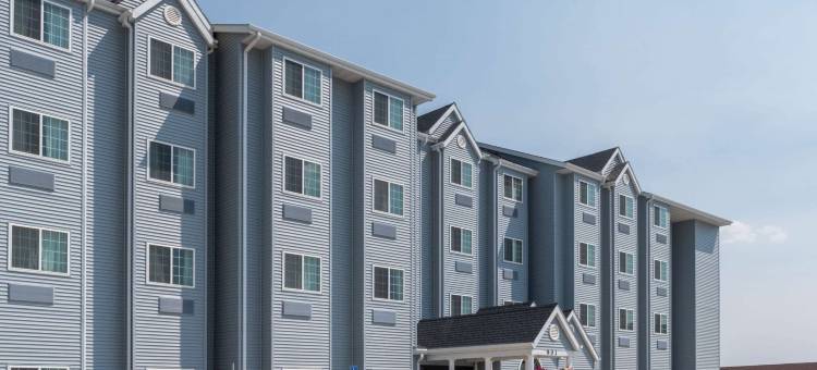 Microtel Inn & Suites by Wyndham Stanley图片