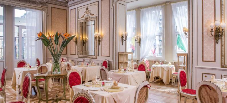 布里斯托宫殿酒店(Hotel Bristol Palace)图片