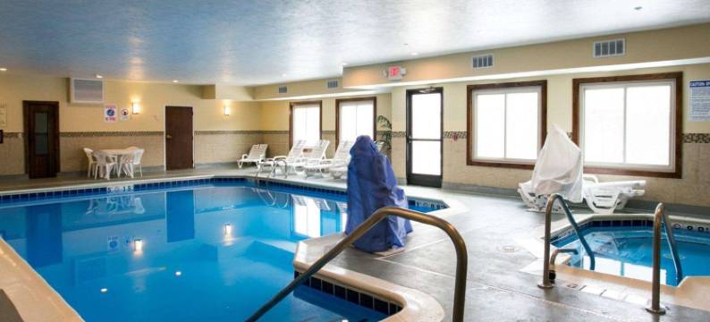 舒适套房酒店-本顿港-圣约瑟(Comfort Suites Benton Harbor - St. Joseph)图片