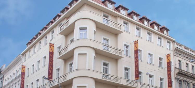 索纳塔EA酒店(EA Hotel Sonata)图片