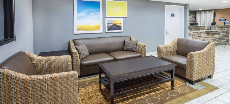 纽伯里温德姆戴斯酒店(Days Inn by Wyndham Newberry)图片