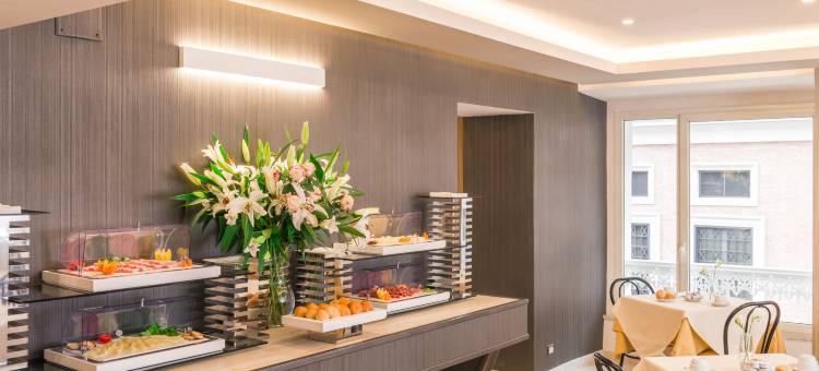 锡拉库萨瑞伊里酒店(Raeli Hotel Siracusa)图片