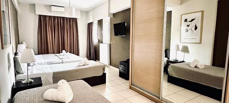 麦昆公寓酒店(Mc Queen Rooms & Apartments)图片