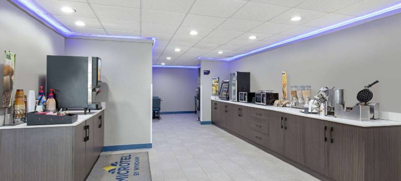 曼切斯特温迈诺特麦客达套房酒店(Microtel Inn & Suites by Wyndham Manchester)图片