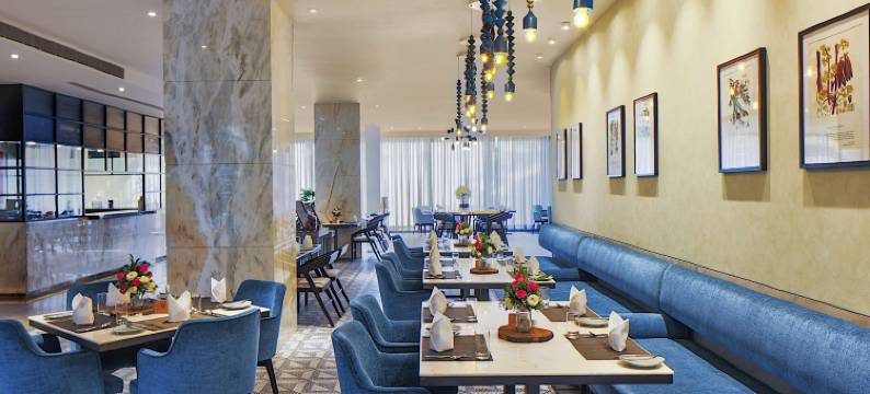 孟买国际机场丽笙酒店(Radisson Blu Mumbai International Airport)图片