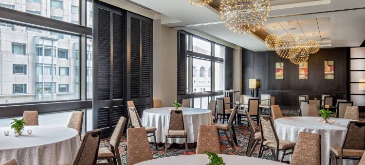 波士顿科普利广场威斯汀酒店(The Westin Copley Place, Boston)图片