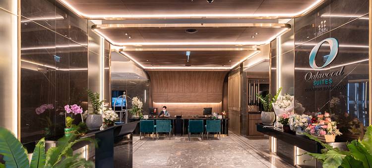 曼谷提瓦农奥克伍德套房酒店(Oakwood Suites Tiwanon Bangkok)图片