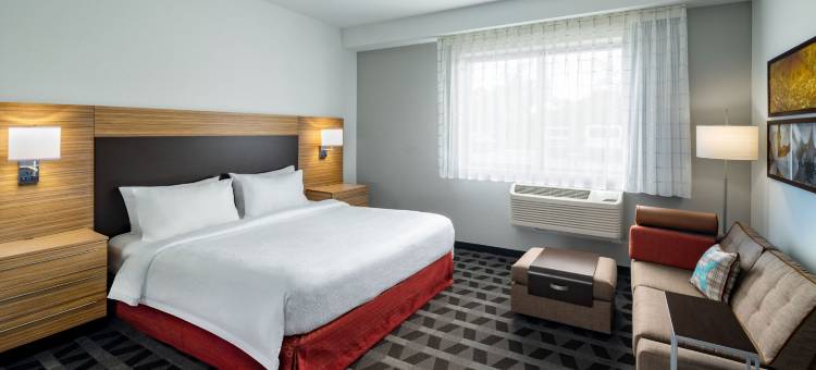 万豪酒店旗下的TownePlace Suites 酒店套房，威尼斯(TownePlace Suites Venice)图片