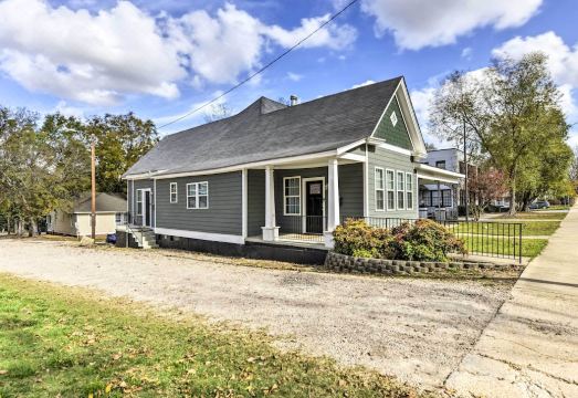 Renovated Downtown Raleigh Abode Hotel Overview