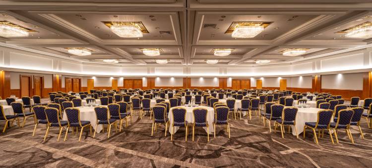 希尔顿伯明翰大都会酒店(Hilton Birmingham Metropole)图片