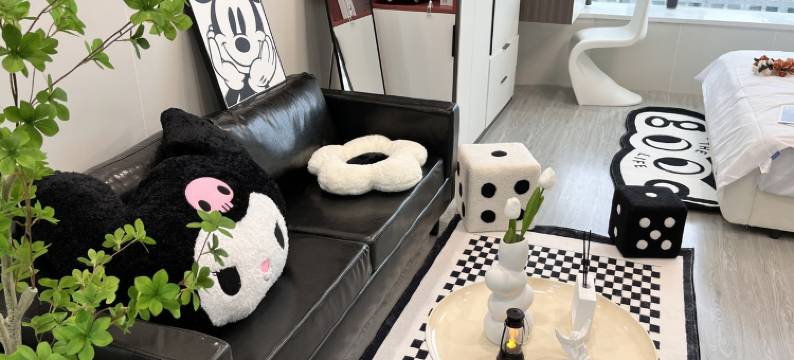 小燚民宿(光谷五路分店)图片