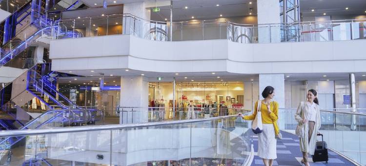 新横滨王子大饭店(Shin Yokohama Prince Hotel)图片