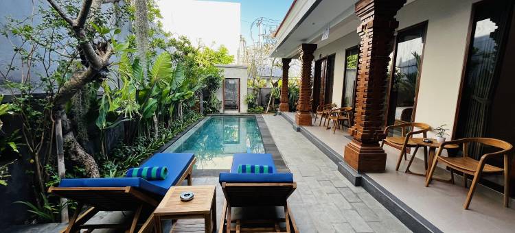 苍古塞西莉亚旅馆(Cecillia Guesthouse Canggu)图片