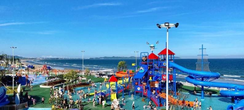 美光海景公寓(滨海休闲绿道2号分店)图片