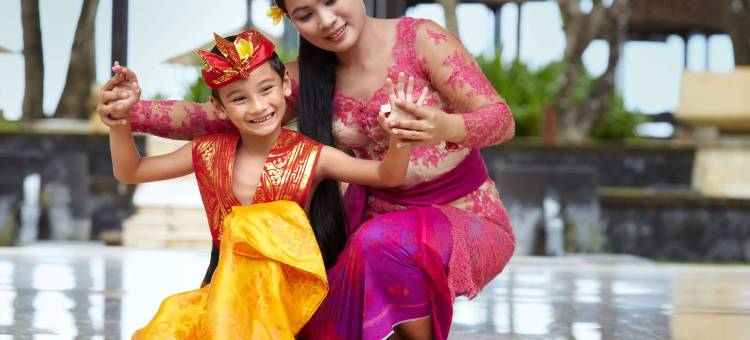 巴厘岛康莱德酒店(Conrad Bali)图片