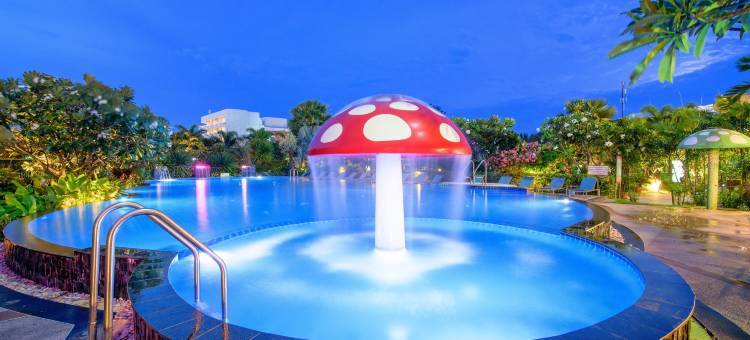 查安黄金海滩酒店(Golden Beach Cha-Am Hotel)图片